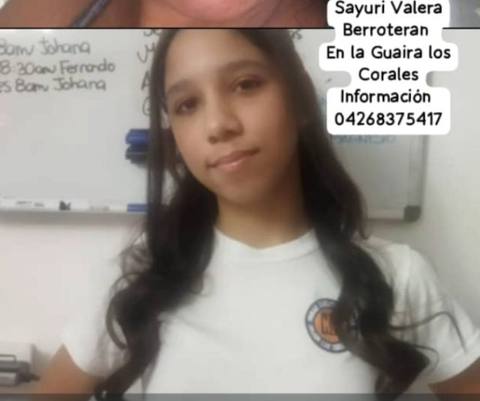 Foto de Ivanna Sophia Tibia Valera