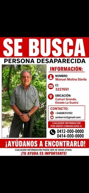 Foto de Manuel Molina