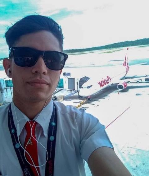 Foto de Paul Eduardo Gómez Peinate