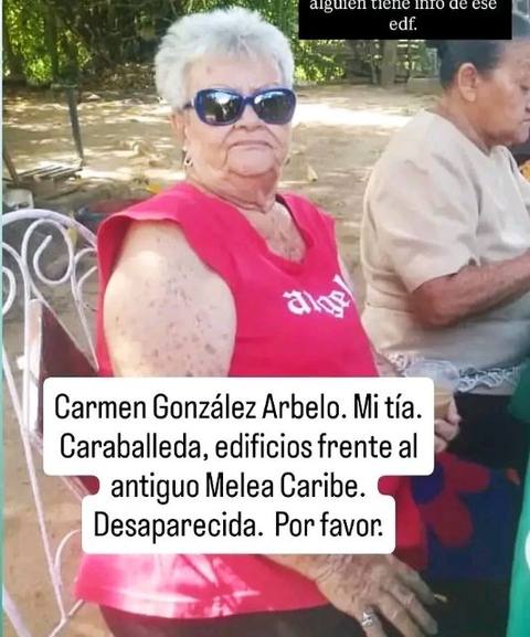 Foto de Carmen González Arbelo