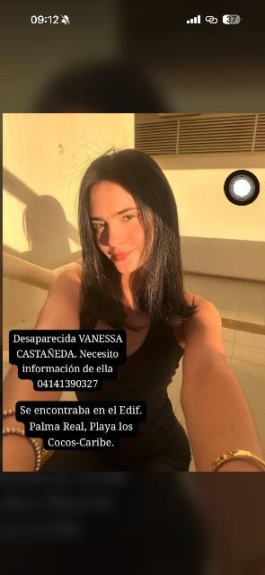 Foto de Vanessa Castañeda