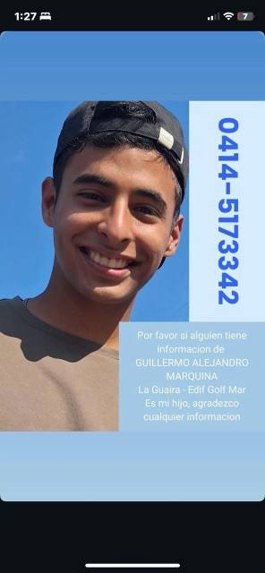 Foto de Guillermo alejandro Marquina