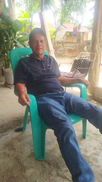 Foto de Orlando Ramos