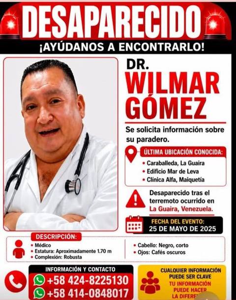 Foto de Wilmar Gómez
