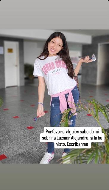 Foto de Luzmar Alejandra Murillo Bogado
