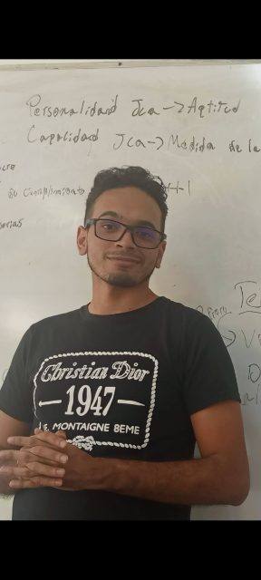 Foto de Alirio duque