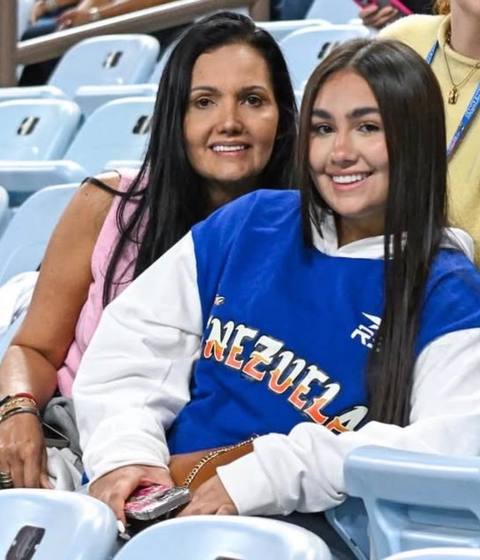 Foto de Eliana Alfonso y Patricia Salazar