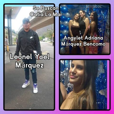 Foto de Angylet Dariana Márquez Bencomo