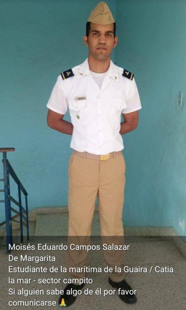 Foto de Moisés Campos