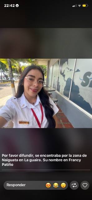 Foto de FRANCY PATIÑO