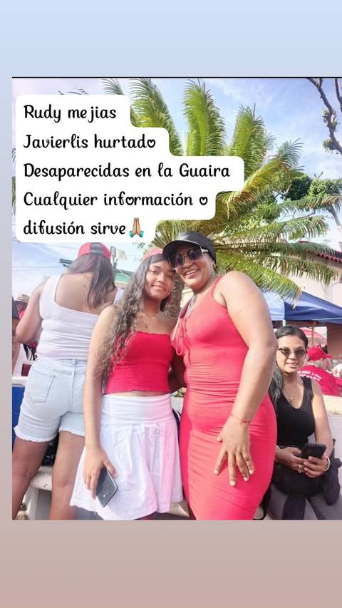Foto de Rudy cahealene mejias
