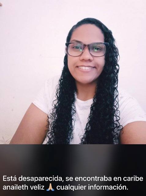 Foto de Anaileth veliz