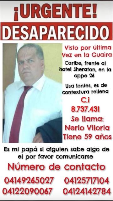 Foto de Nerio viloria