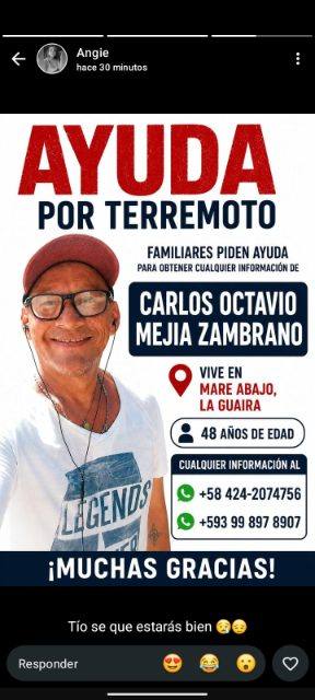 Foto de Carlos Mejía