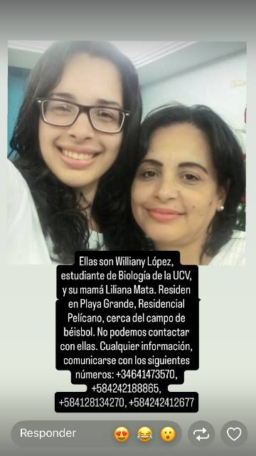 Foto de Willianny Lopez