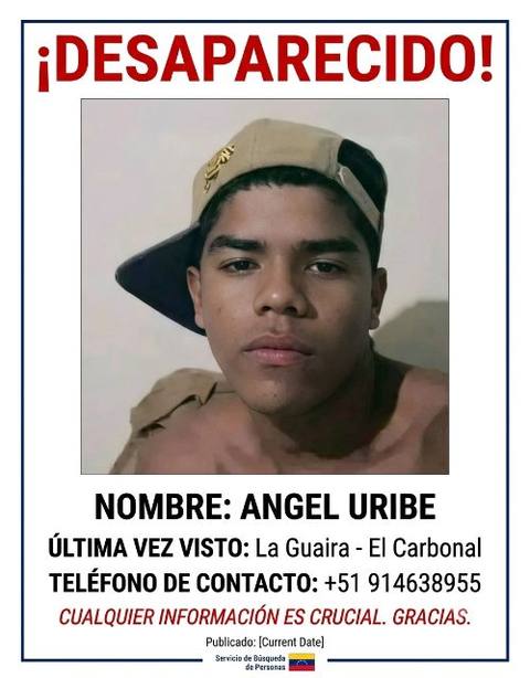 Foto de Angel uribe