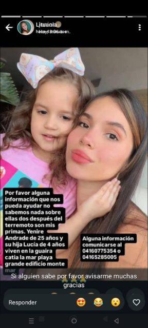 Foto de Yenire andrade