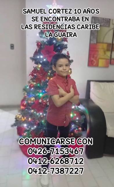 Foto de Samuel Cortez
