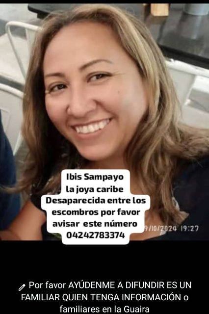 Foto de Ibis Sampayo