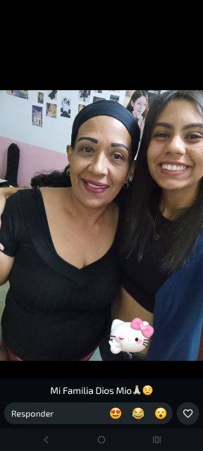 Foto de Daisy Acevedo Verónica García