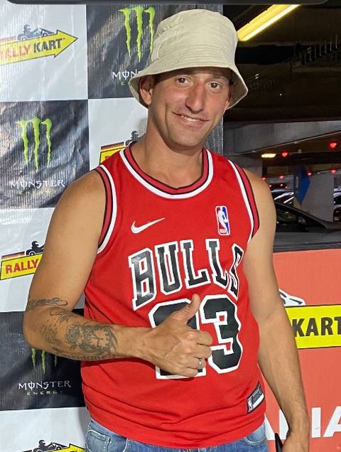 Foto de Kelvin almenarez