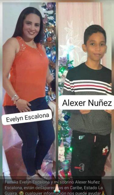 Foto de Evelyn Escalona