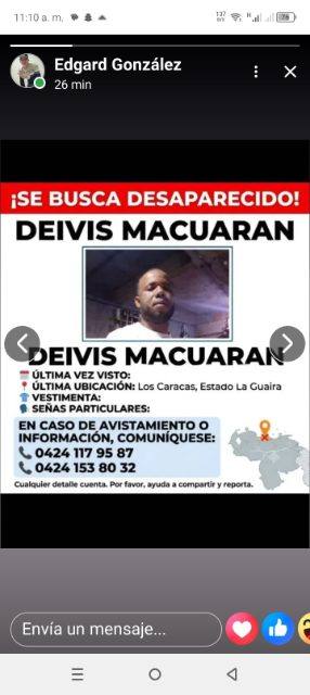 Foto de Deivis Maciaran