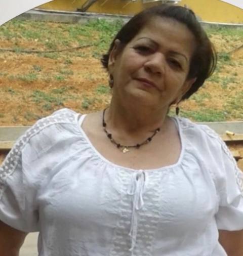 Foto de Solange Castro