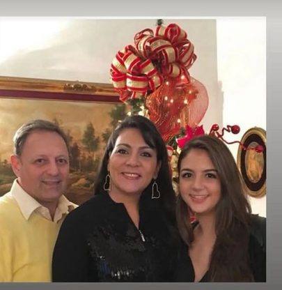Foto de Triny, Enzo, Isabella Cuomo