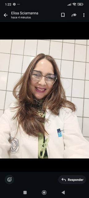 Foto de Elisa Sciamanna