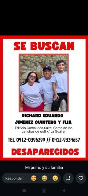 Foto de Richard Jiménez