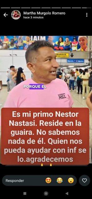 Foto de JOSÉ Ernesto Nastasisi