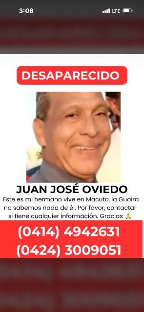 Foto de Juan José Oviedo Salazar