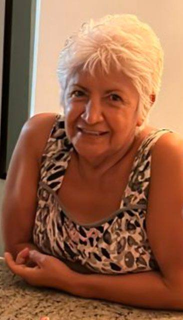 Foto de Maria Jesús de Oliveros