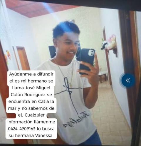 Foto de José Miguel colon Rodríguez