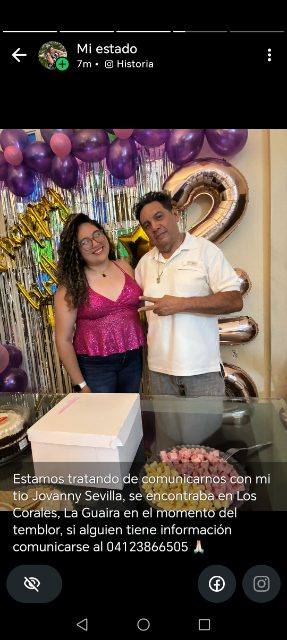 Foto de Jovanny Sevilla