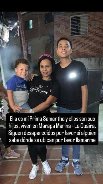 Foto de Samantha Ramathon