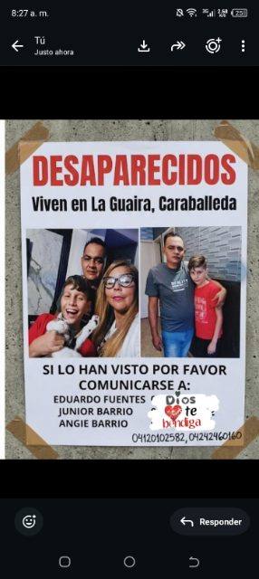 Foto de Luis Eduardo Fuentes