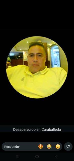 Foto de Óscar araujo