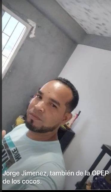 Foto de Jorge Luis jimenez