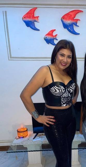 Foto de Michelle Karen Alvarado Guzmán
