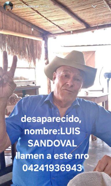 Foto de LUIS SANDOVAL