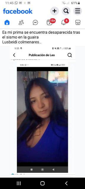 Foto de Luzbeidy colmenarez