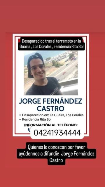 Foto de Jorge Fernández