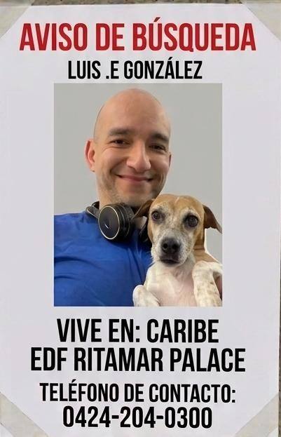 Foto de Luis Gonzáles