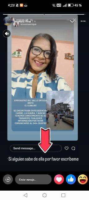 Foto de Emperatriz del valle brito ortega