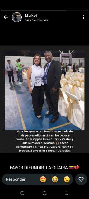 Foto de Erick castro