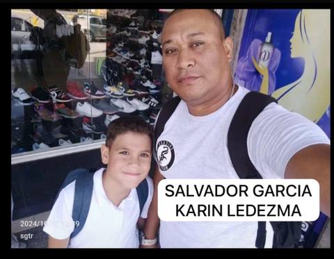 Foto de Salvador Garcia