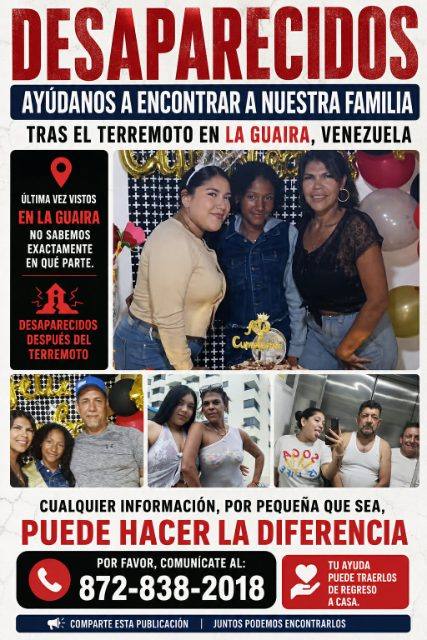 Foto de Familia Ramirez