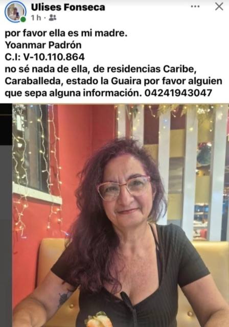 Foto de Yoanmar Padron
